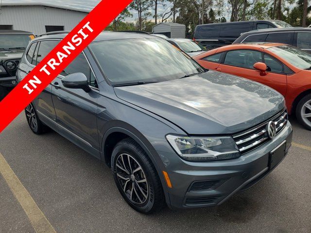 2021 Volkswagen Tiguan SE