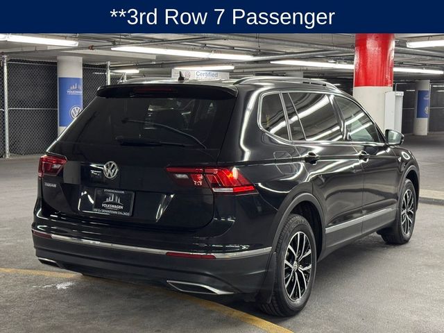 2021 Volkswagen Tiguan 