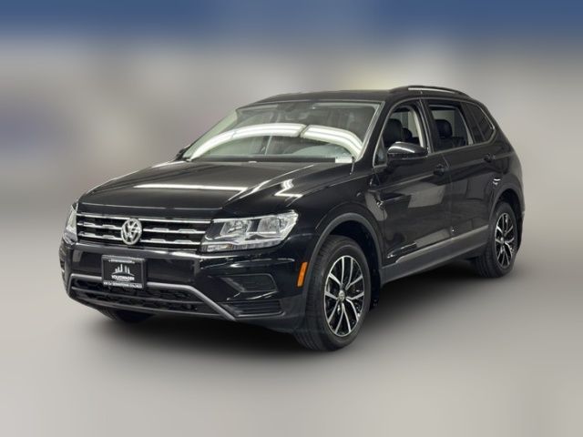 2021 Volkswagen Tiguan 