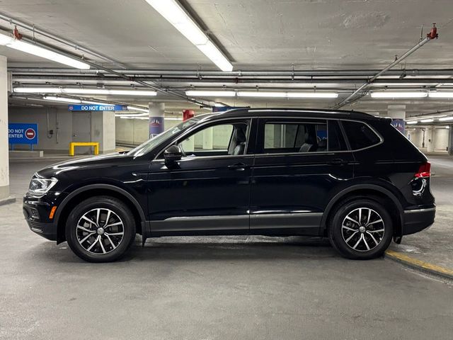 2021 Volkswagen Tiguan 