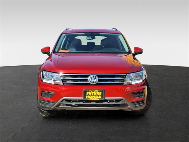 2021 Volkswagen Tiguan 