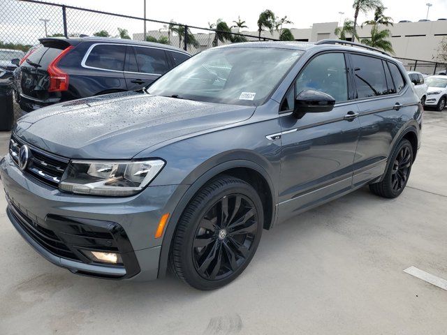 2021 Volkswagen Tiguan 