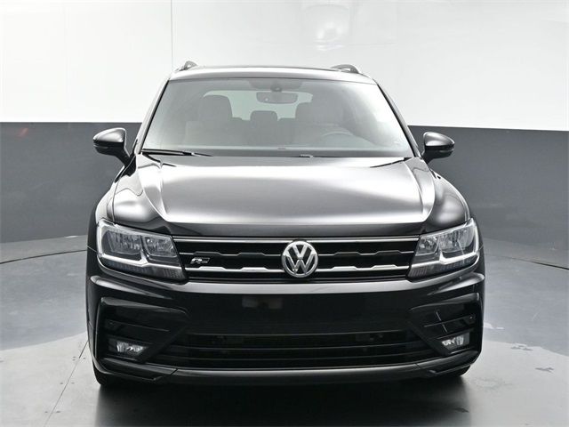 2021 Volkswagen Tiguan SE R-Line Black