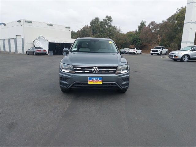 2021 Volkswagen Tiguan 