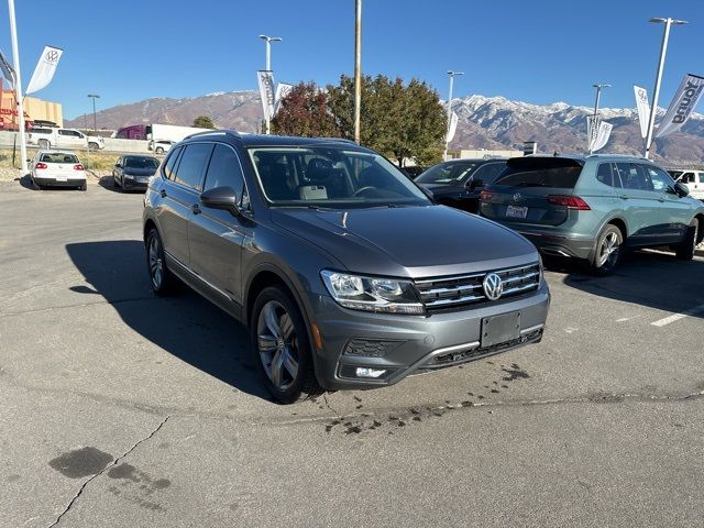 2021 Volkswagen Tiguan SEL