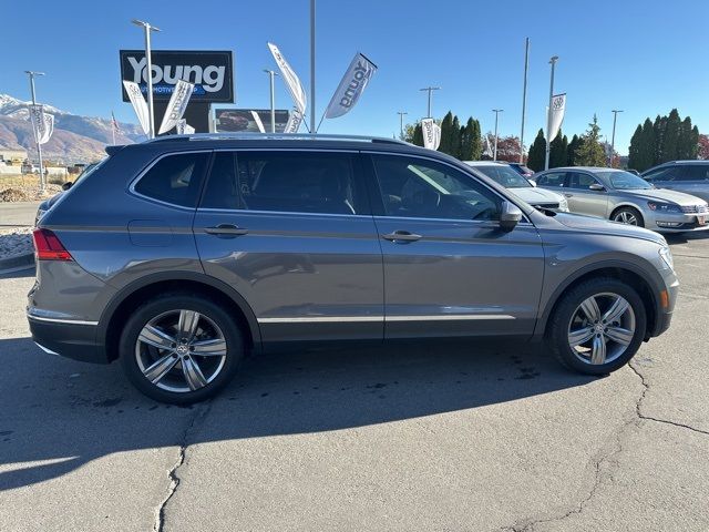 2021 Volkswagen Tiguan SEL