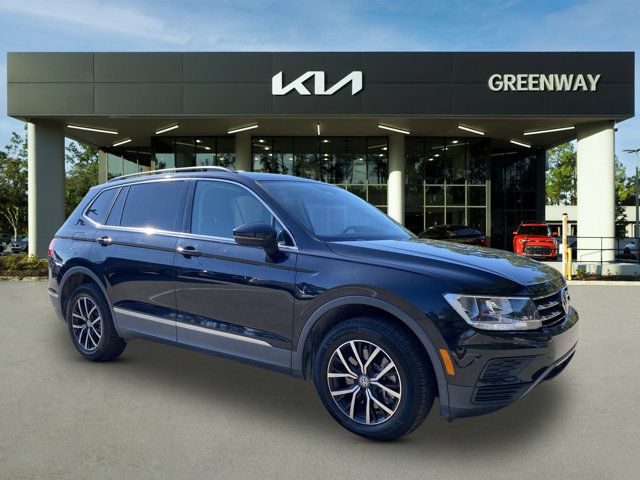 2021 Volkswagen Tiguan SE