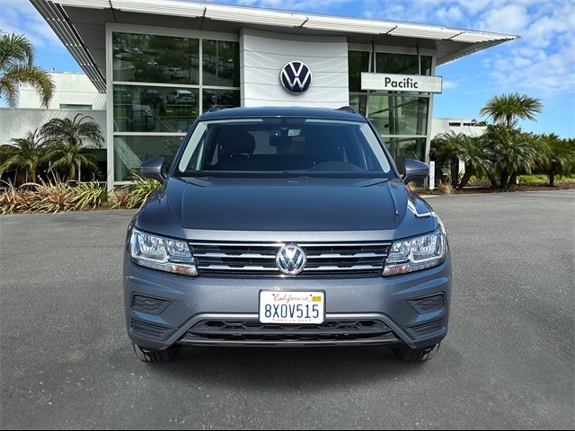 2021 Volkswagen Tiguan 