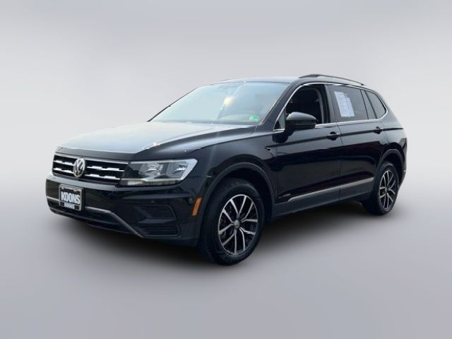 2021 Volkswagen Tiguan SE