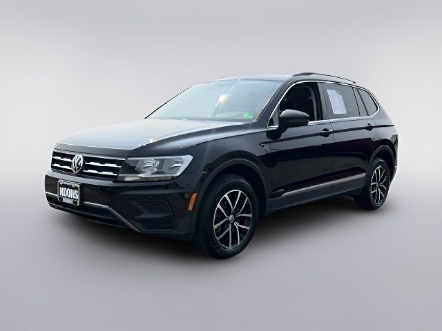 2021 Volkswagen Tiguan SE