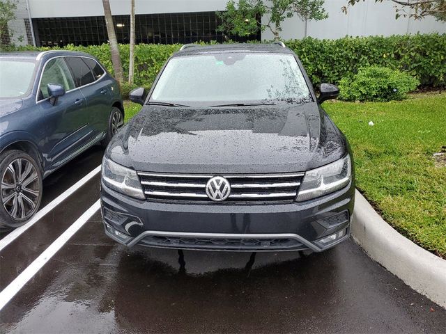 2021 Volkswagen Tiguan SEL