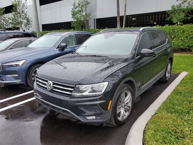 2021 Volkswagen Tiguan SEL