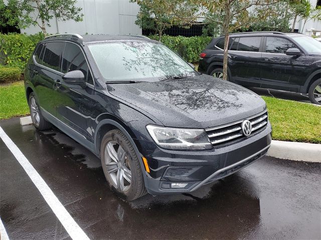 2021 Volkswagen Tiguan SEL