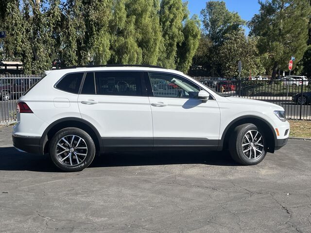 2021 Volkswagen Tiguan SE