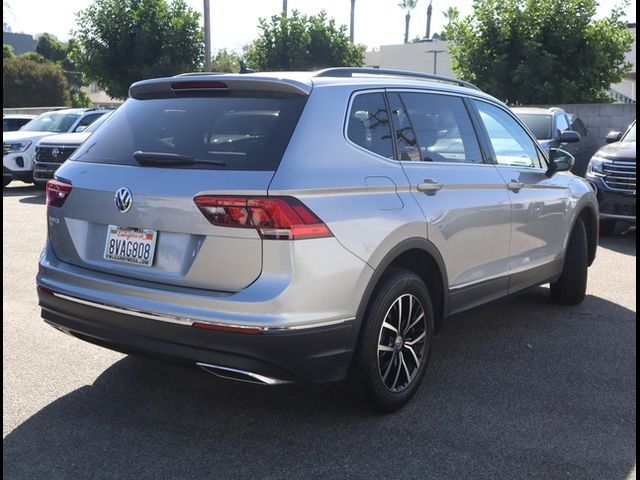 2021 Volkswagen Tiguan SE