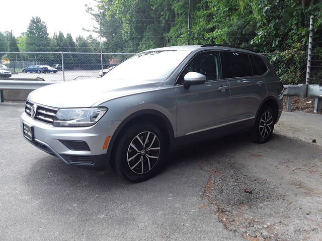 2021 Volkswagen Tiguan 