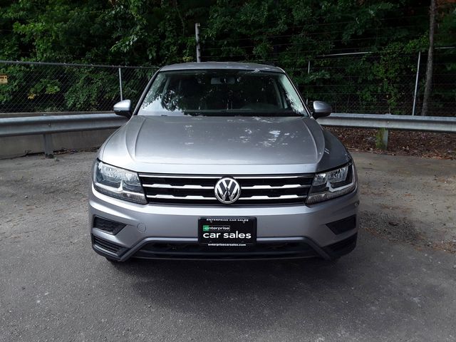 2021 Volkswagen Tiguan 