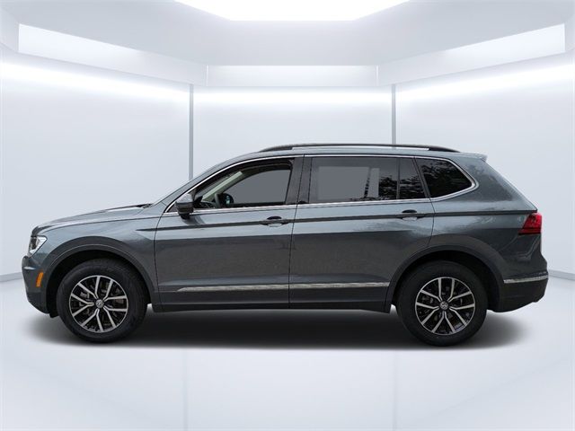 2021 Volkswagen Tiguan 