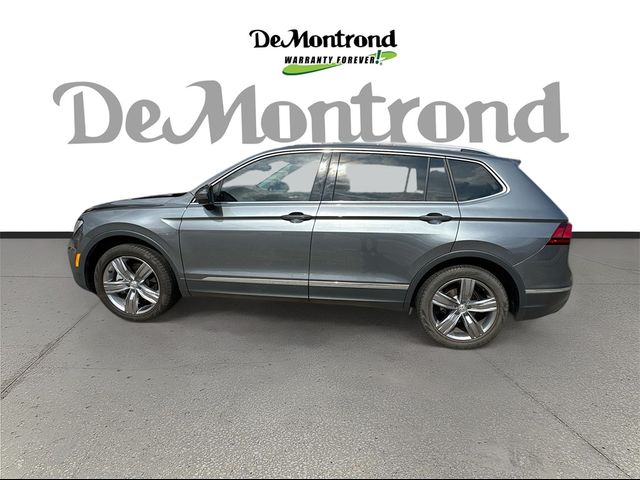 2021 Volkswagen Tiguan SEL