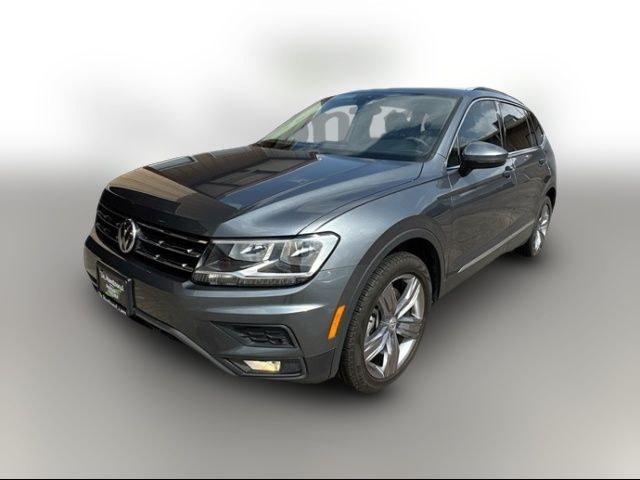 2021 Volkswagen Tiguan SEL