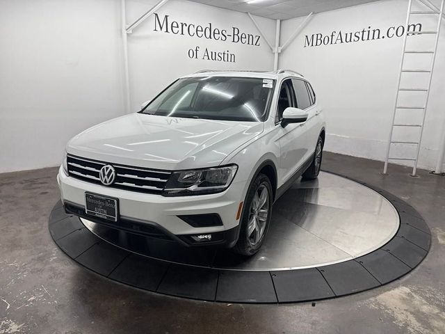 2021 Volkswagen Tiguan SEL