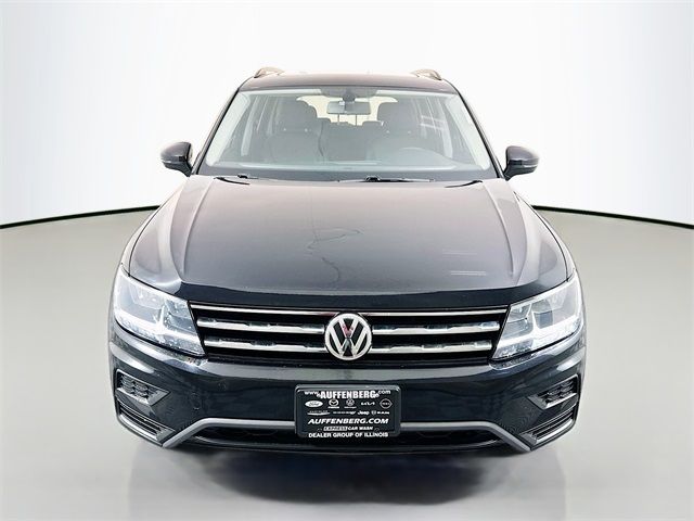 2021 Volkswagen Tiguan 