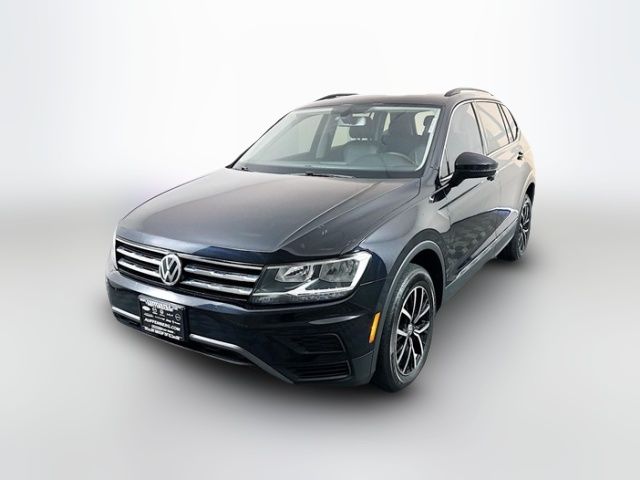 2021 Volkswagen Tiguan 