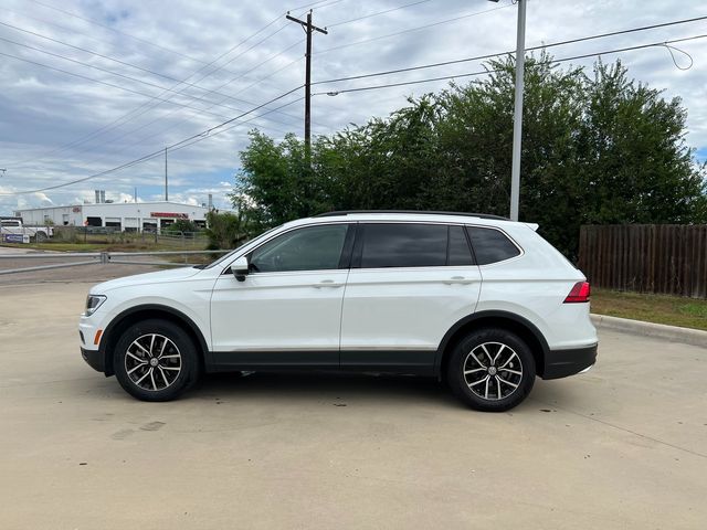 2021 Volkswagen Tiguan 