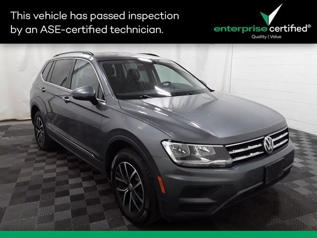 2021 Volkswagen Tiguan 