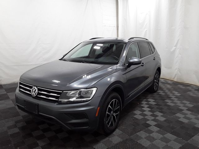 2021 Volkswagen Tiguan 