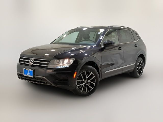 2021 Volkswagen Tiguan 