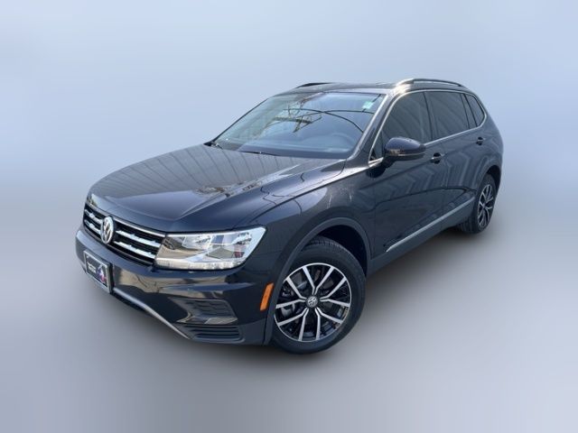 2021 Volkswagen Tiguan 