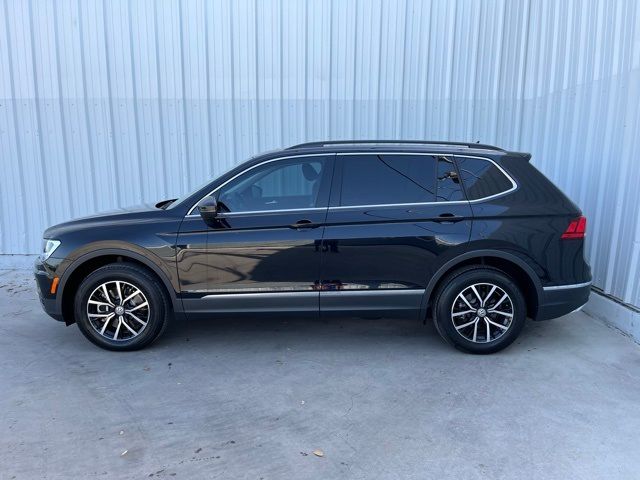 2021 Volkswagen Tiguan 