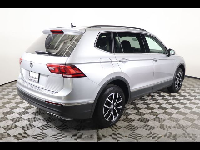 2021 Volkswagen Tiguan 