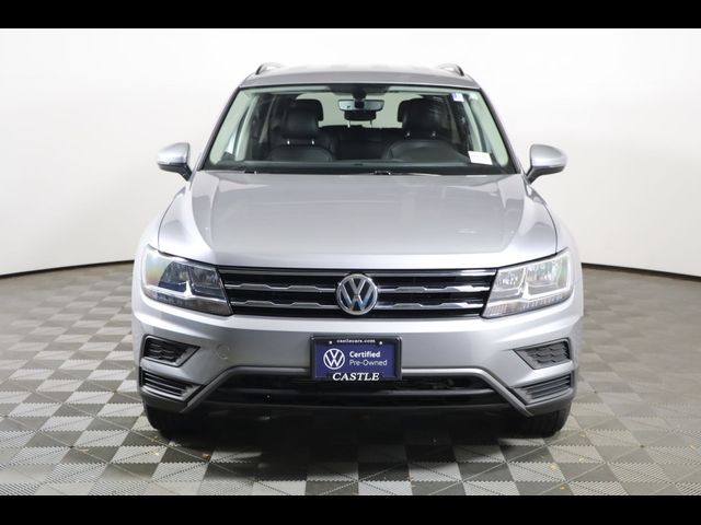 2021 Volkswagen Tiguan 