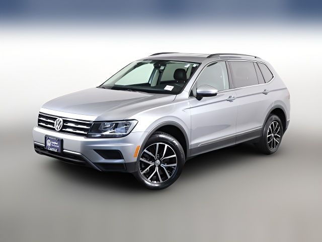 2021 Volkswagen Tiguan 