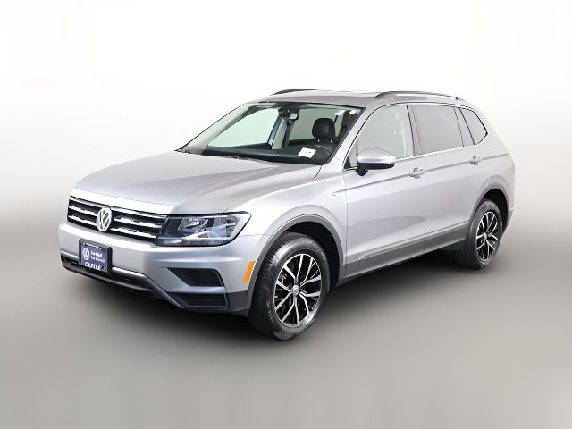 2021 Volkswagen Tiguan 