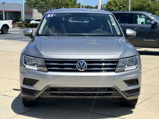 2021 Volkswagen Tiguan 