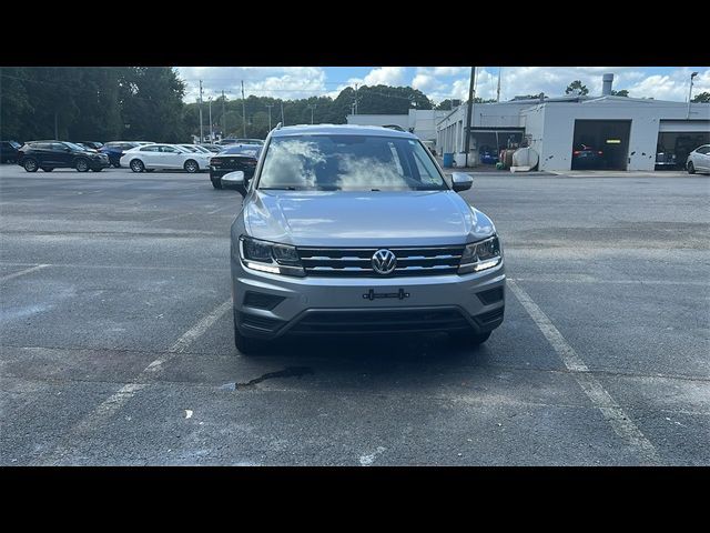 2021 Volkswagen Tiguan SEL