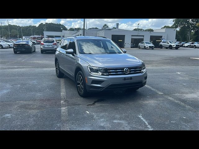 2021 Volkswagen Tiguan SEL