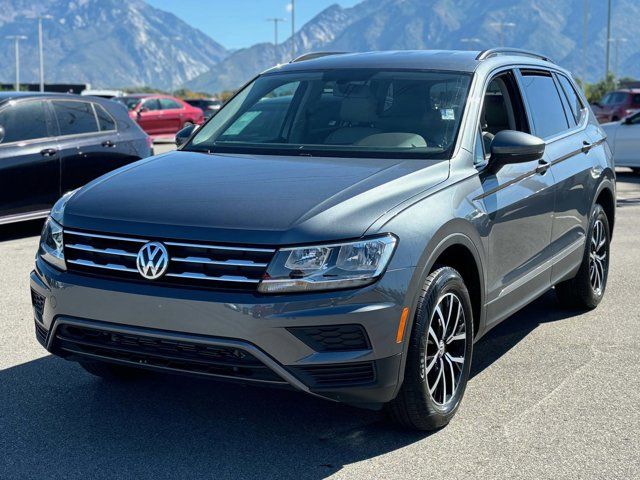 2021 Volkswagen Tiguan 