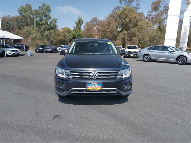 2021 Volkswagen Tiguan 