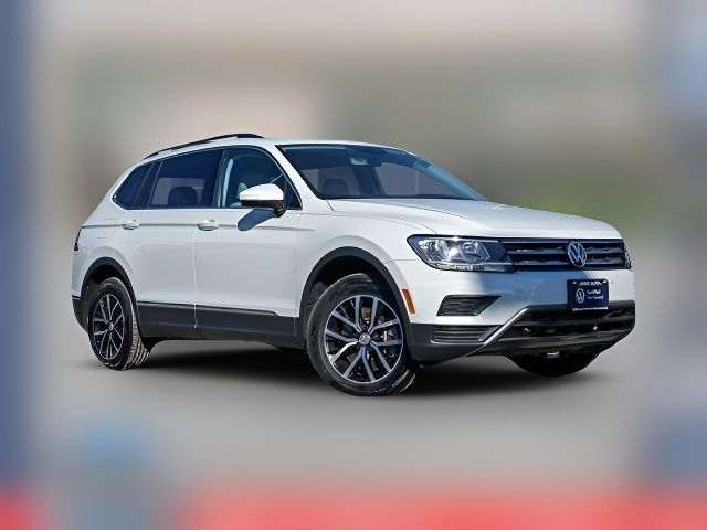 2021 Volkswagen Tiguan SE