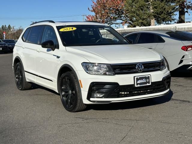 2021 Volkswagen Tiguan SEL