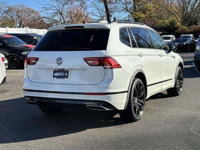 2021 Volkswagen Tiguan SEL