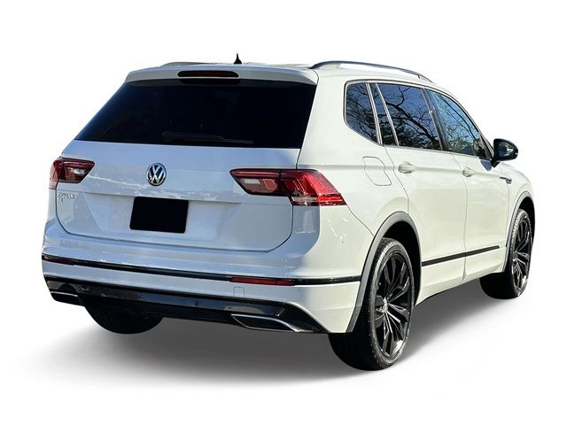 2021 Volkswagen Tiguan SEL