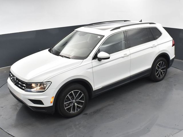 2021 Volkswagen Tiguan SE