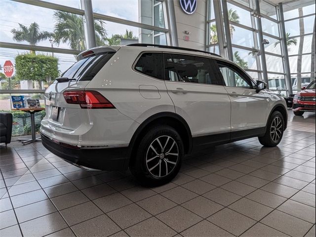 2021 Volkswagen Tiguan 