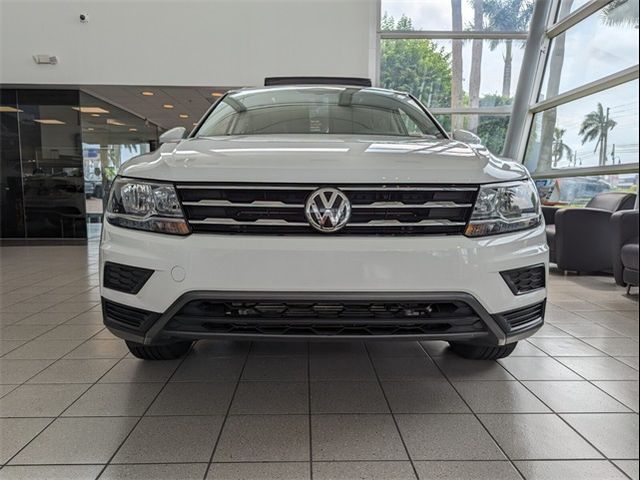 2021 Volkswagen Tiguan 