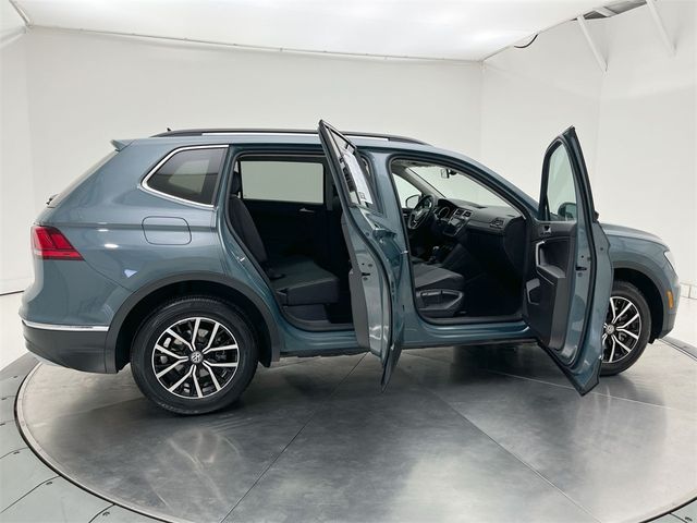 2021 Volkswagen Tiguan SE